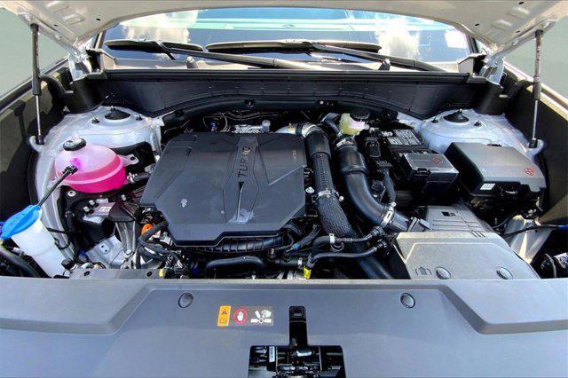 new 2026 Hyundai Santa Fe car, priced at $41,825