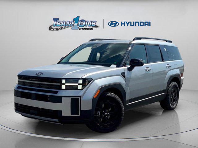 new 2026 Hyundai Santa Fe car, priced at $41,825