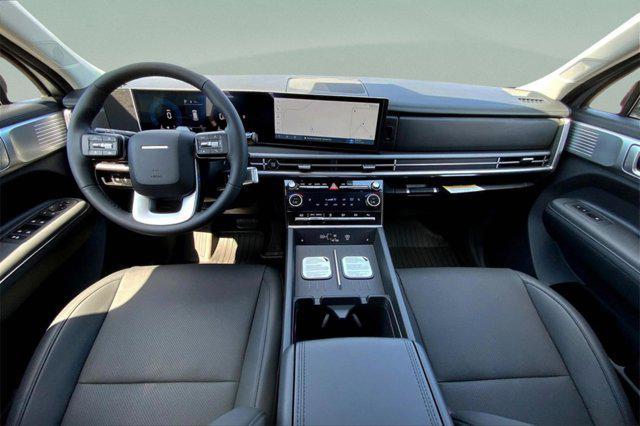 new 2026 Hyundai Santa Fe car, priced at $41,825