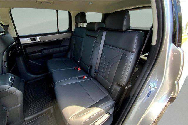 new 2026 Hyundai Santa Fe car, priced at $41,825