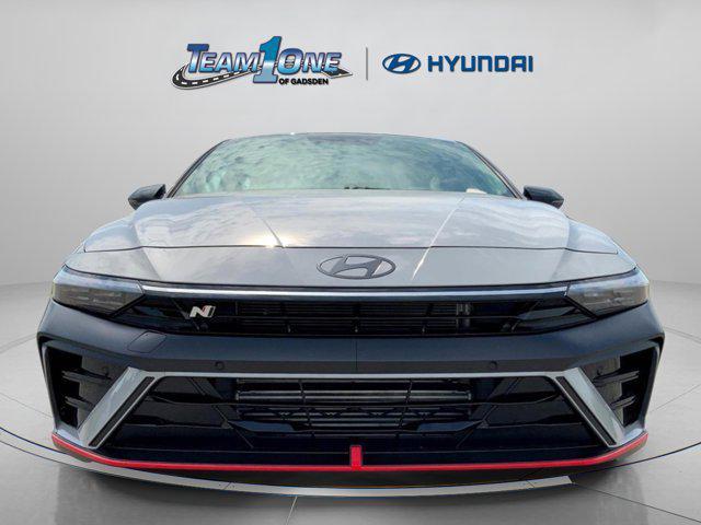 new 2025 Hyundai ELANTRA N car, priced at $34,325