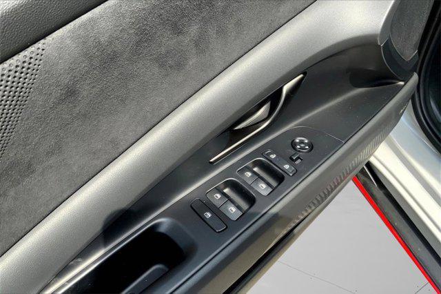 new 2025 Hyundai ELANTRA N car, priced at $34,325