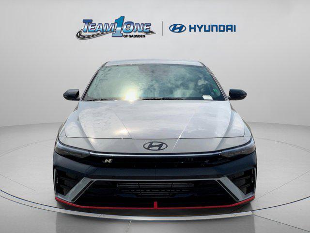 new 2025 Hyundai ELANTRA N car, priced at $34,325