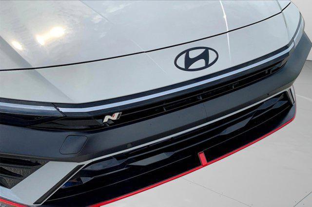new 2025 Hyundai ELANTRA N car, priced at $34,325
