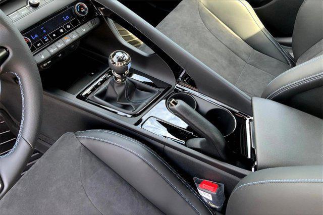 new 2025 Hyundai ELANTRA N car, priced at $34,325