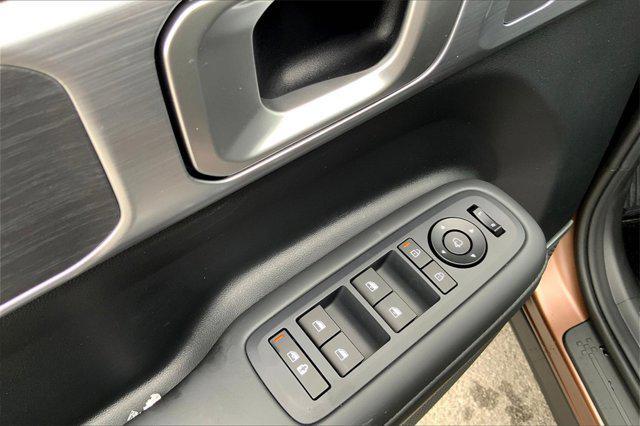 new 2025 Hyundai Santa Fe car, priced at $46,910
