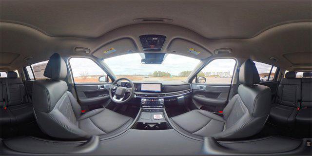 new 2025 Hyundai Santa Fe car, priced at $46,910