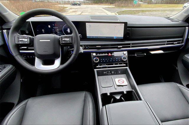 new 2025 Hyundai Santa Fe car, priced at $46,910