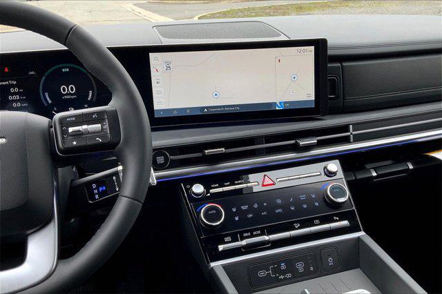 new 2025 Hyundai Santa Fe car, priced at $46,910