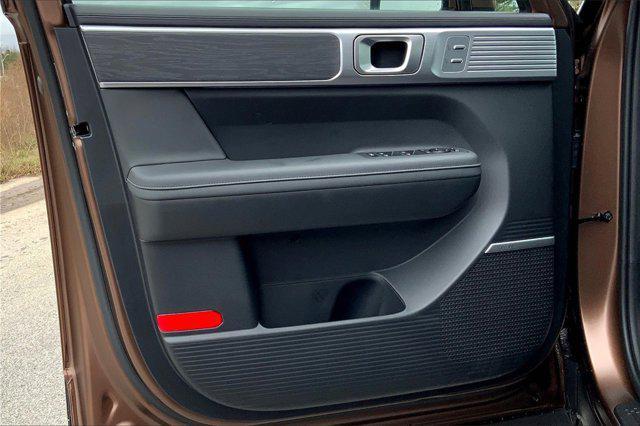 new 2025 Hyundai Santa Fe car, priced at $46,910