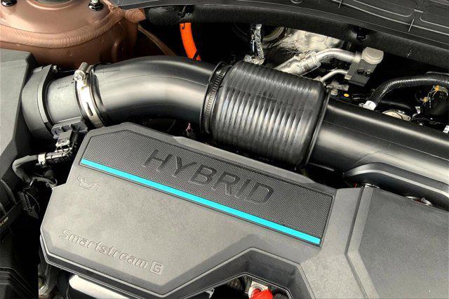 new 2025 Hyundai Santa Fe car, priced at $46,910