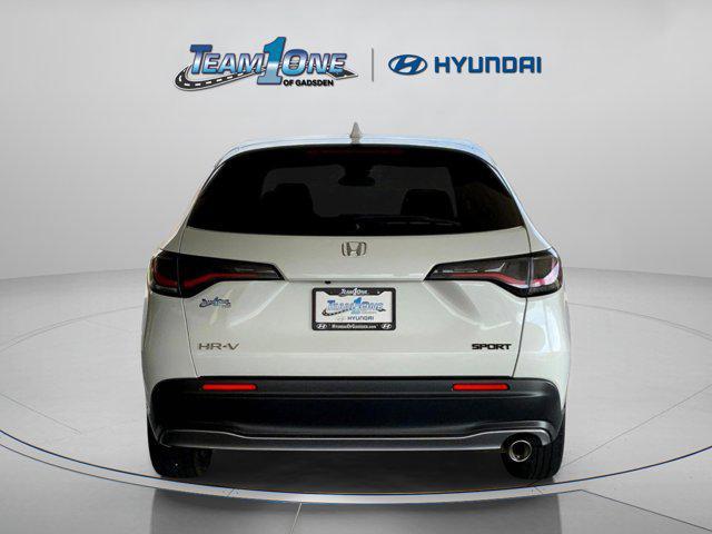 used 2024 Honda HR-V car, priced at $21,896