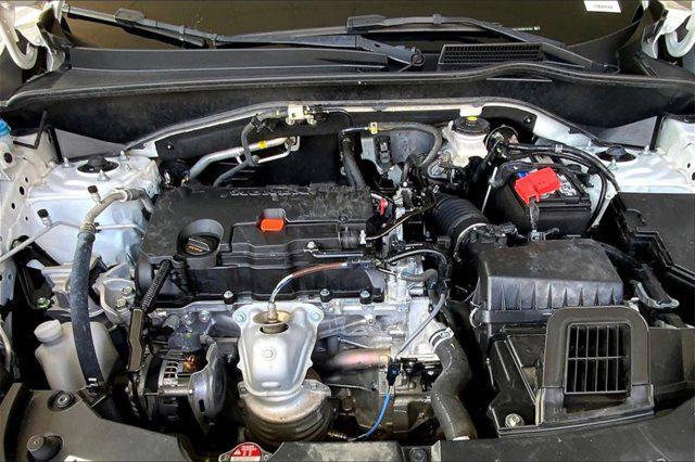 used 2024 Honda HR-V car, priced at $21,896