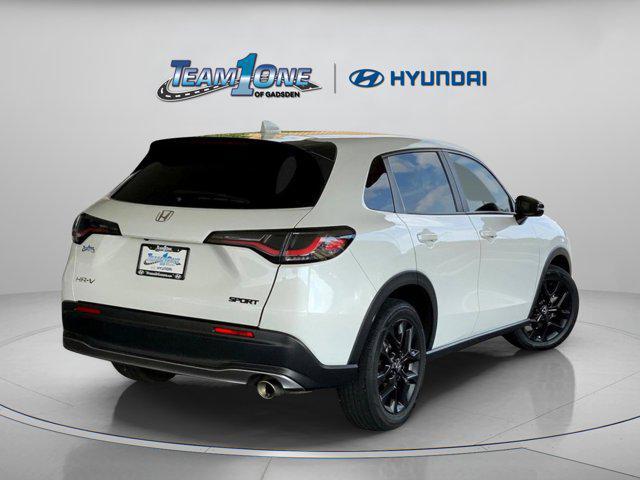 used 2024 Honda HR-V car, priced at $21,896