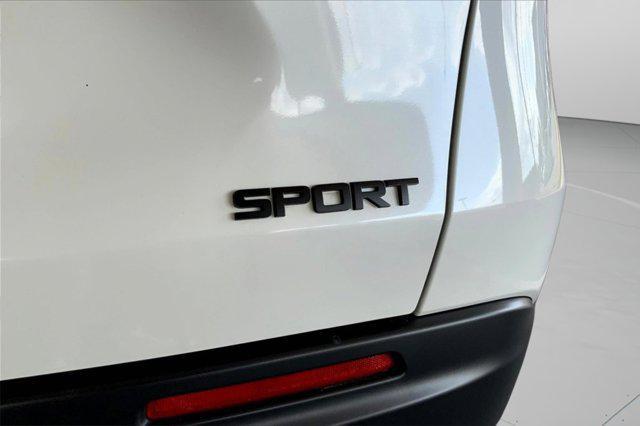 used 2024 Honda HR-V car, priced at $21,896