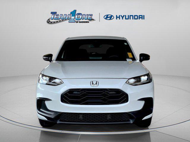 used 2024 Honda HR-V car, priced at $21,896