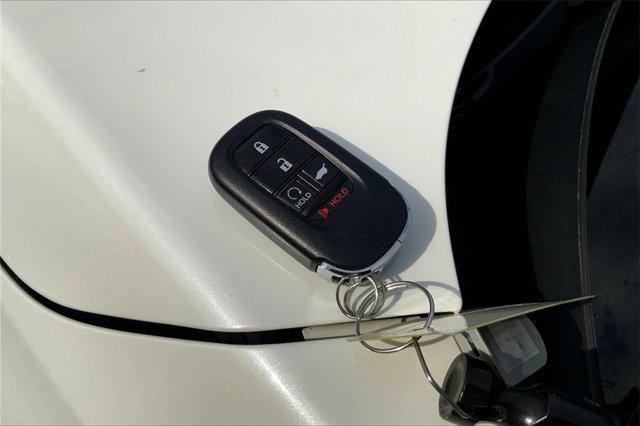 used 2024 Honda HR-V car, priced at $21,896