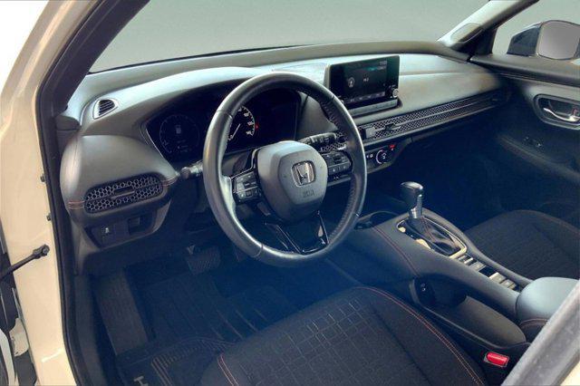 used 2024 Honda HR-V car, priced at $21,896