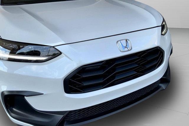 used 2024 Honda HR-V car, priced at $21,896