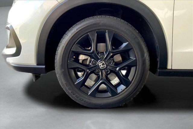 used 2024 Honda HR-V car, priced at $21,896