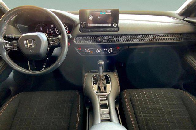 used 2024 Honda HR-V car, priced at $21,896