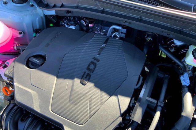 new 2026 Hyundai SANTA CRUZ car, priced at $32,545