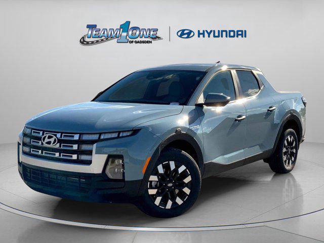 new 2026 Hyundai SANTA CRUZ car, priced at $32,545
