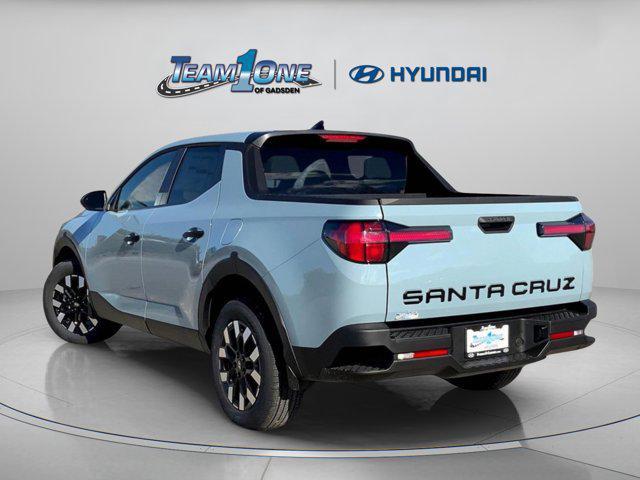new 2026 Hyundai SANTA CRUZ car, priced at $32,545