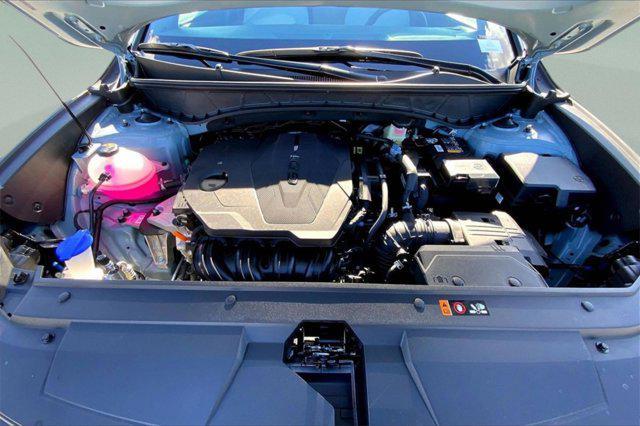 new 2026 Hyundai SANTA CRUZ car, priced at $32,545