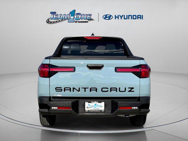 new 2026 Hyundai SANTA CRUZ car, priced at $32,545