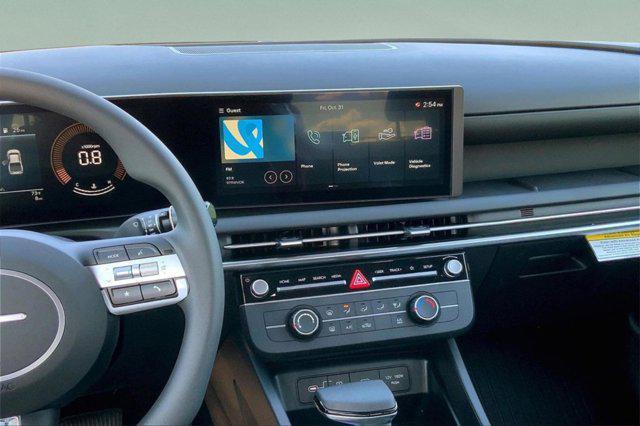 new 2026 Hyundai SANTA CRUZ car, priced at $32,545