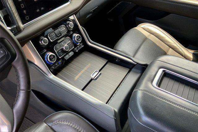 used 2023 GMC Yukon car, priced at $61,363