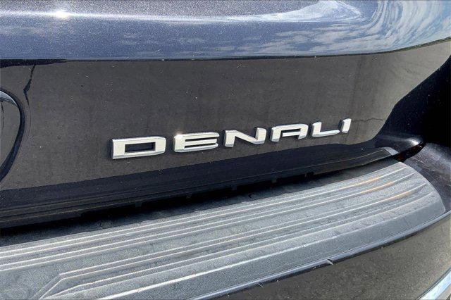 used 2023 GMC Yukon car, priced at $61,363