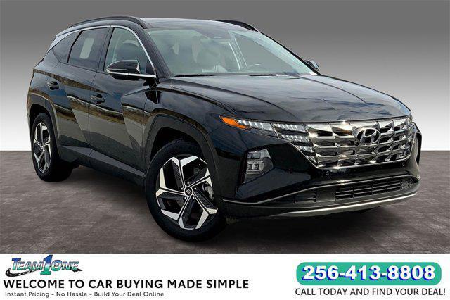 used 2024 Hyundai Tucson car, priced at $32,836