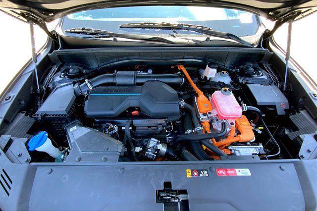 used 2021 Kia Sorento Hybrid car, priced at $24,418