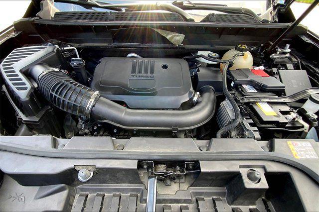 used 2023 GMC Acadia car, priced at $28,858