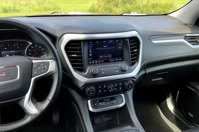 used 2023 GMC Acadia car, priced at $28,858