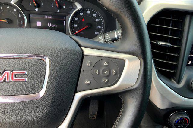 used 2023 GMC Acadia car, priced at $28,858