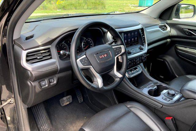used 2023 GMC Acadia car, priced at $28,858