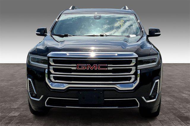 used 2023 GMC Acadia car, priced at $28,858