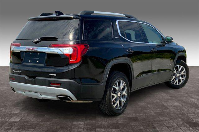 used 2023 GMC Acadia car, priced at $28,858