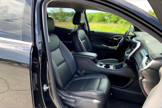 used 2023 GMC Acadia car, priced at $28,858