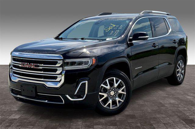 used 2023 GMC Acadia car, priced at $28,858