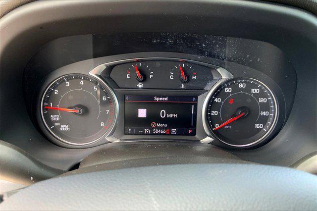 used 2023 GMC Acadia car, priced at $28,858