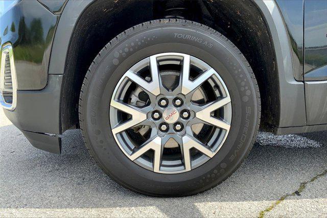 used 2023 GMC Acadia car, priced at $28,858