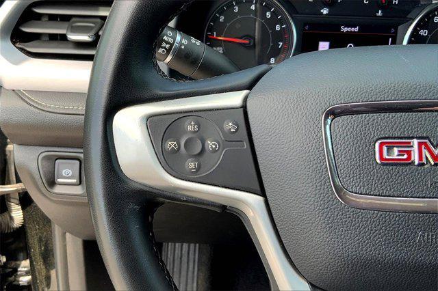 used 2023 GMC Acadia car, priced at $28,858