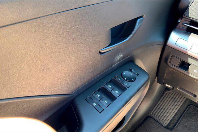 new 2025 Hyundai Kona car, priced at $29,573