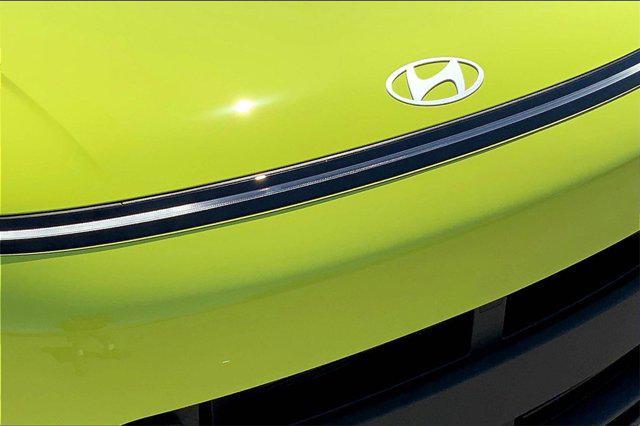 new 2025 Hyundai Kona car, priced at $29,573