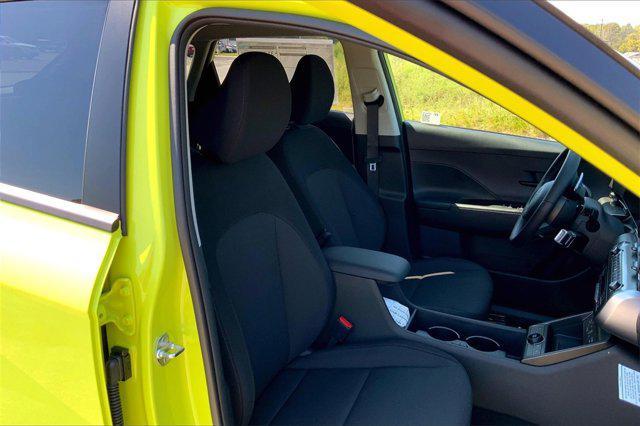 new 2025 Hyundai Kona car, priced at $29,573
