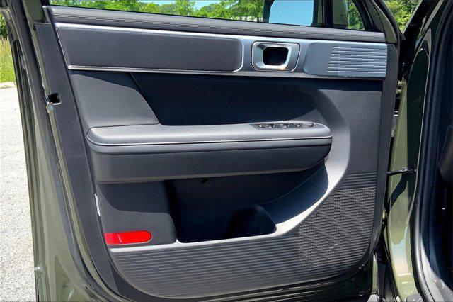 new 2025 Hyundai Santa Fe car, priced at $38,765